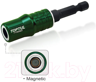 Держатель бит Toptul FTGB0807
