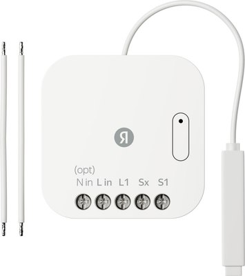 Умное реле Яндекс Одноканальное YNDX-00537 - фото