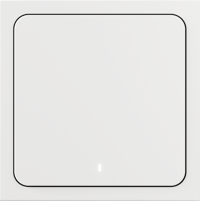 Умный выключатель Яндекс 1 клавиша YNDX-00534 - фото