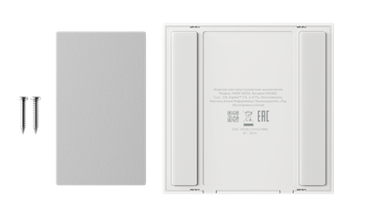 Умный выключатель Яндекс 1 клавиша YNDX-00534