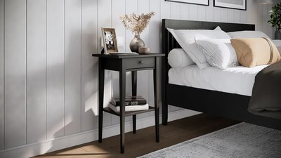 Прикроватная тумба ММЦ Кантри 01