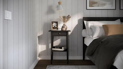 Прикроватная тумба ММЦ Кантри 01