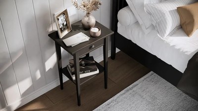 Прикроватная тумба ММЦ Кантри 01