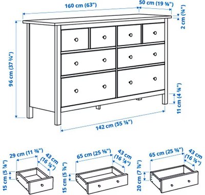 Комод ММЦ Кантри 08