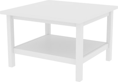 Журнальный столик ММЦ Кантри 68x68 - фото