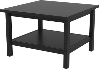 Журнальный столик ММЦ Кантри 68x68 - фото