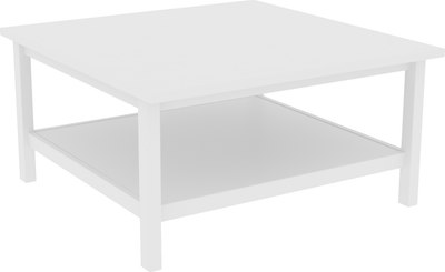 Журнальный столик ММЦ Кантри 90x90 - фото