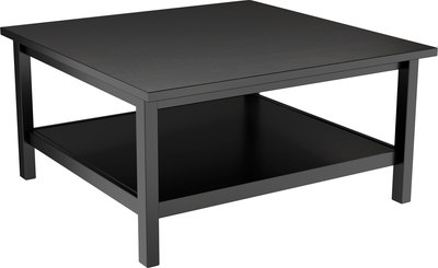 Журнальный столик ММЦ Кантри 90x90 - фото