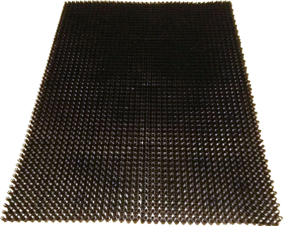 Коврик грязезащитный No Brand 0.55x0.78м 16мм - фото