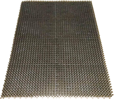 Коврик грязезащитный No Brand 0.55x0.78м 16мм - фото