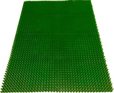 Коврик грязезащитный No Brand 0.55x0.78м 16мм - фото