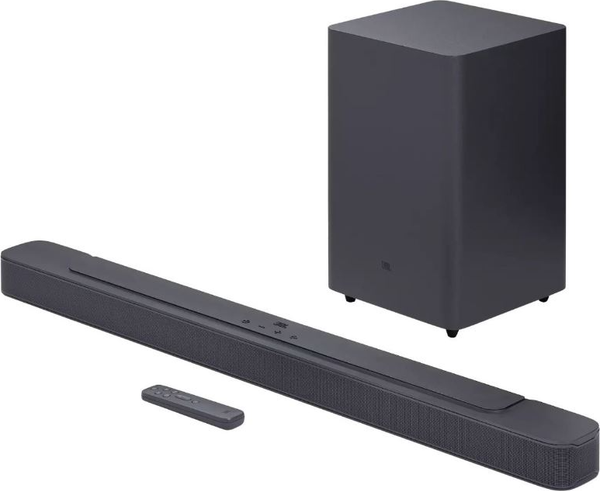 Звуковая панель (саундбар) JBL Bar 2.1 Deep Bass MK2