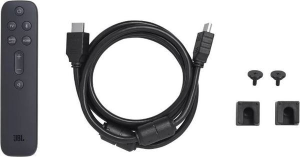 Звуковая панель (саундбар) JBL Bar 2.1 Deep Bass MK2