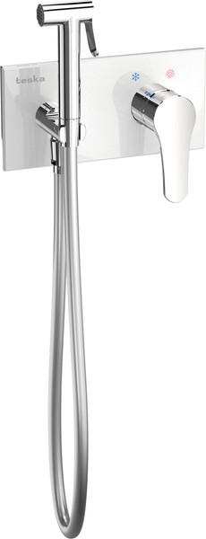 Гигиенический душ со смесителем Teska Elsa BTK6410W - фото