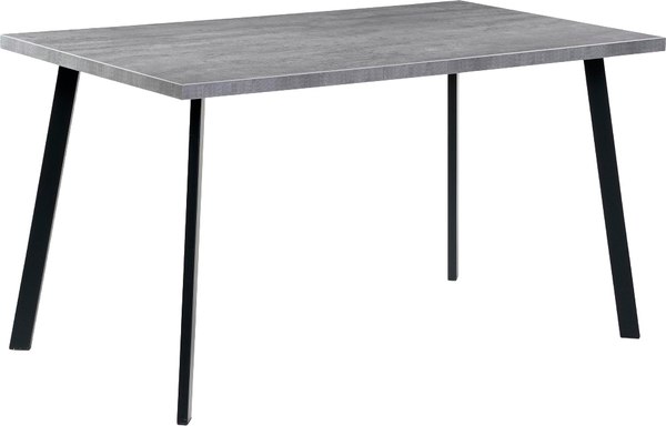 Обеденный стол Notta Тринити Лофт 140x80x75 - фото