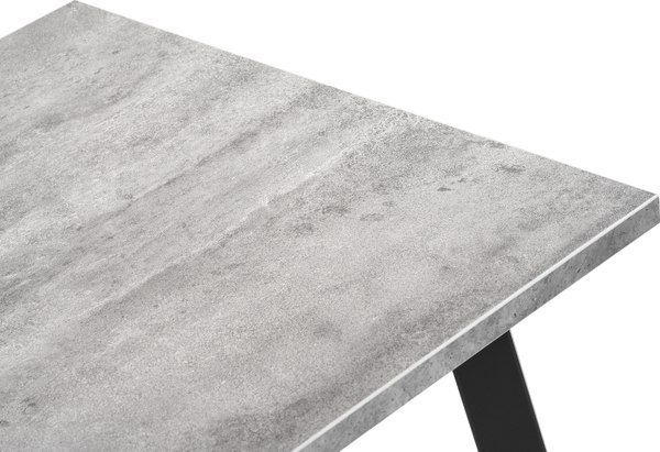 Обеденный стол Notta Тринити Лофт 140x80x75