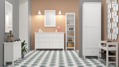 Стеллаж ММЦ Кантри 490