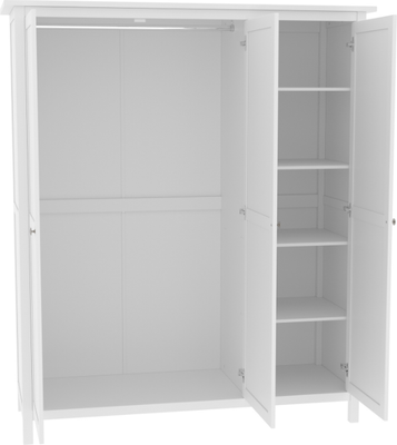 Шкаф ММЦ Кантри 30