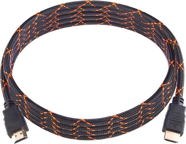 Кабель Rombica CB-ZX50B - фото