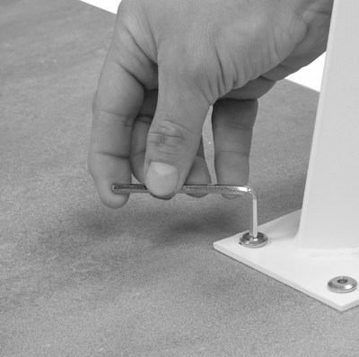 Обеденный стол Notta Тринити Лофт 120x80x75