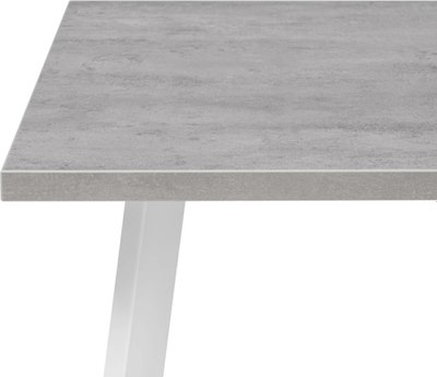 Обеденный стол Notta Тринити Лофт 120x80x75