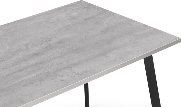 Обеденный стол Notta Тринити Лофт 120x80x75