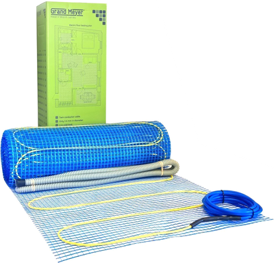 Теплый пол электрический Heat'n'Warm EcoNG170-110 - фото