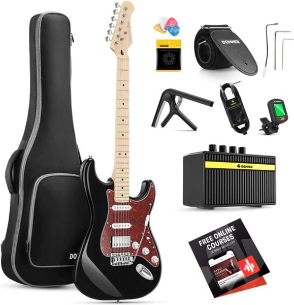 Электрогитара Donner DST-152