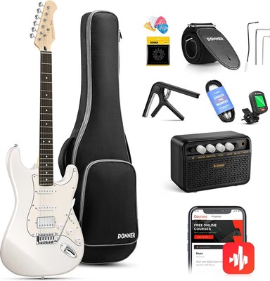 Электрогитара Donner DST-152