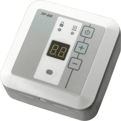 Терморегулятор для климатической техники ЭргоЛайт ТР-09 ВН - фото