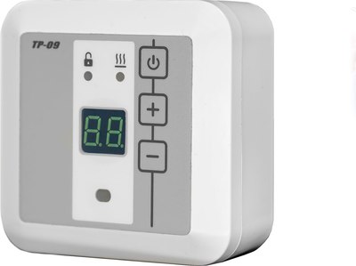 Терморегулятор для климатической техники ЭргоЛайт ТР-09 ВН