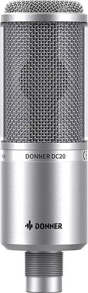 Микрофон Donner DC20  - фото