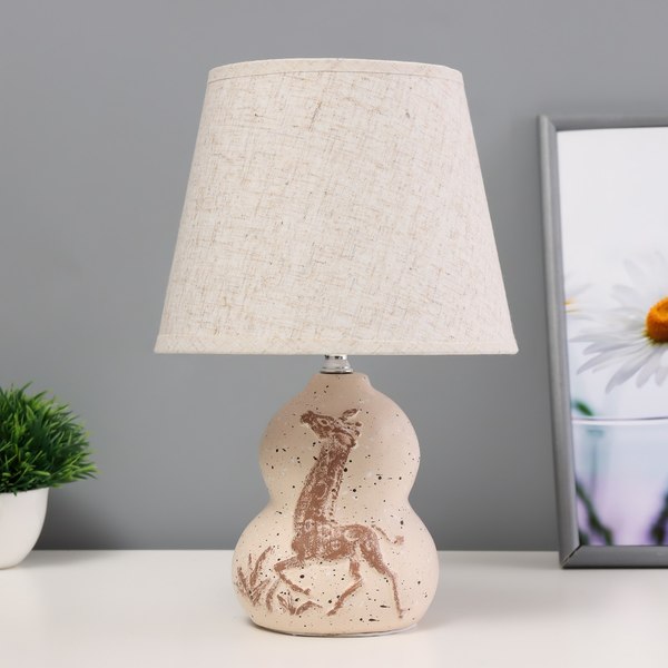 Прикроватная лампа Risalux Жираф 9680019