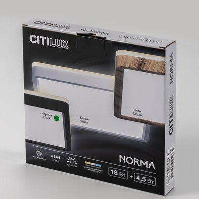 Светильник Citilux Norma CL748K201