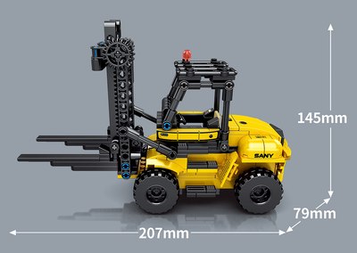 Конструктор Sembo 712041