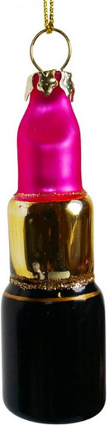 Елочная игрушка Kurt S. Adler Помада / ZCI4243 - фото