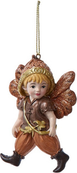 Елочная игрушка Kurt S. Adler Лесная фея / E0893 - фото