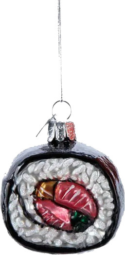 Елочная игрушка Kurt S. Adler Суши / NB0408 - фото