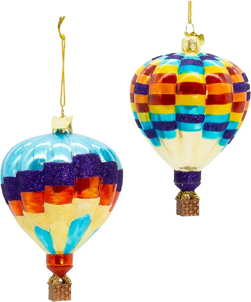 Елочная игрушка Kurt S. Adler Воздушный шар / NB1776