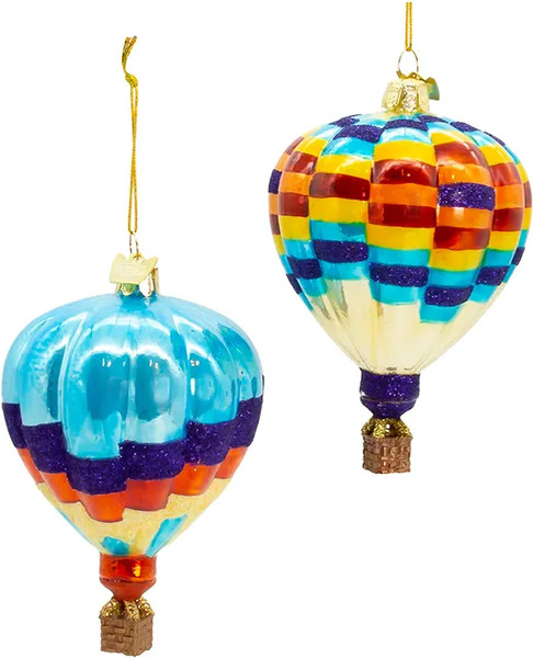 Елочная игрушка Kurt S. Adler Воздушный шар / NB1776