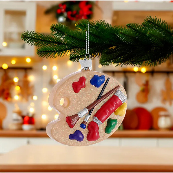 Елочная игрушка Kurt S. Adler Палитра / NB1024