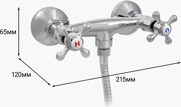 Смеситель Istok 0402.319