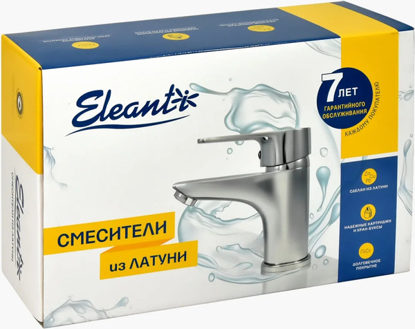 Смеситель Eleanti 0402.516
