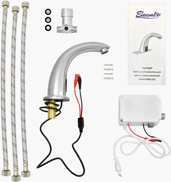 Смеситель Eleanti 0402.516