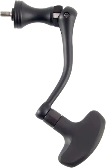 Ручка для катушки рыболовной Namazu Pro 3000-4000 / N-HC-02T - фото