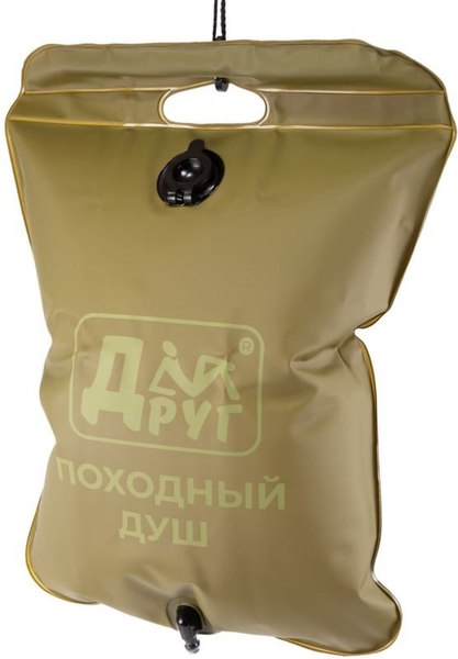 Походный душ Друг CS-002 - фото