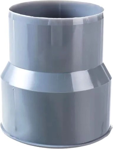 Переходник внутренней канализации Политэк ТПК На чугун 110/124 ПП - фото