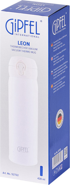 Термокружка Gipfel Leon 52722