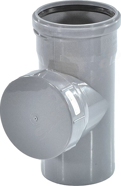 Ревизия внутренней канализации Политэк ТПК ТПК 50 ПП - фото