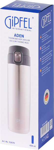 Термокружка Gipfel Aden 52679